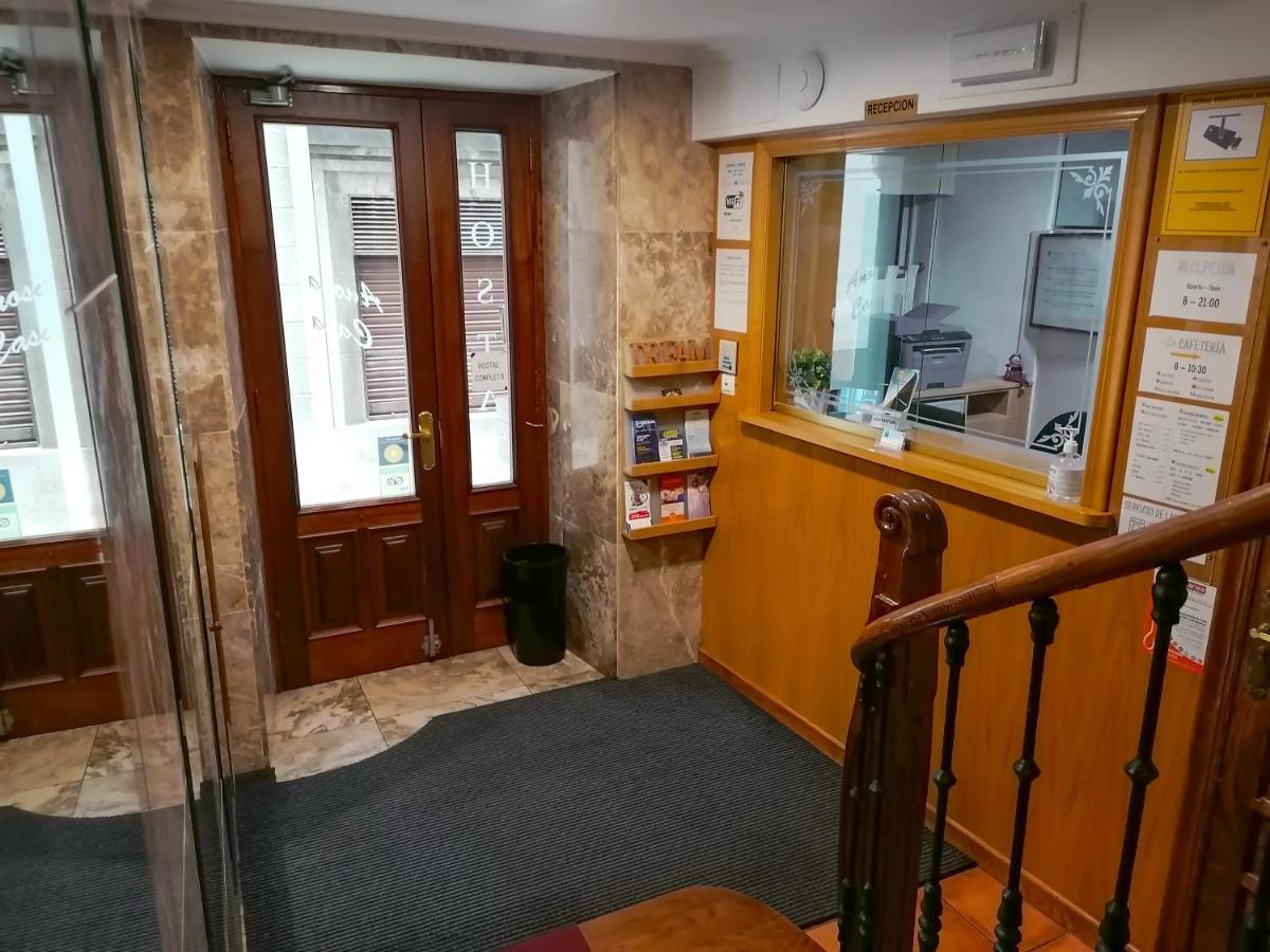 Anosa Casa Santiago de Compostela