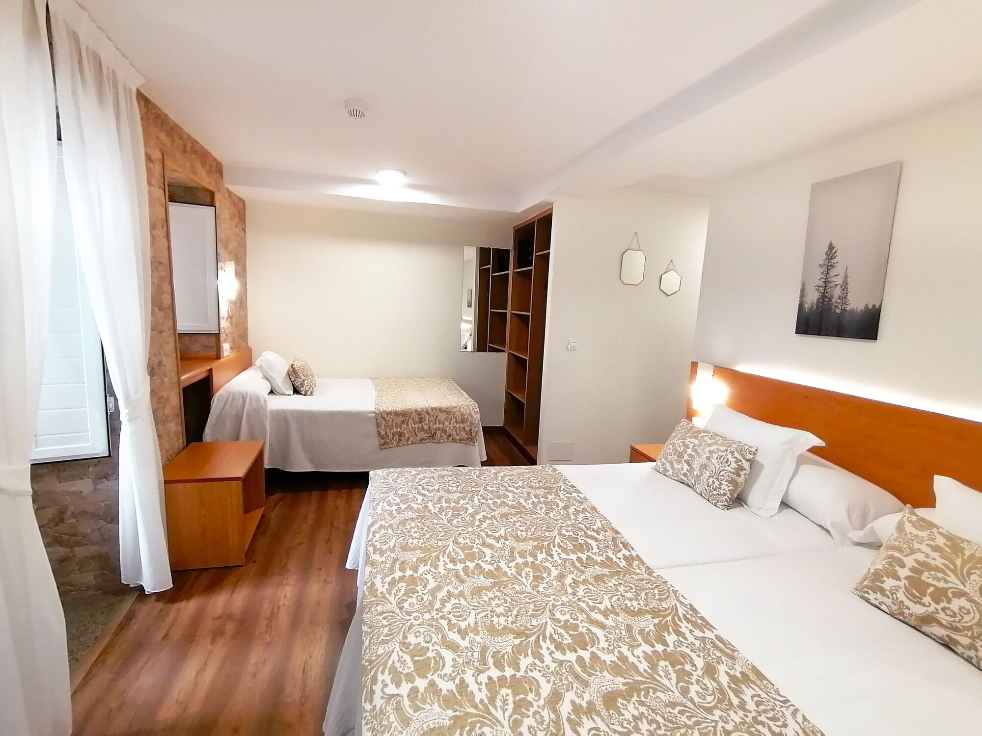 Anosa Casa Guest house Santiago de Compostela